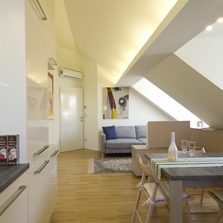 Mariahilf Terrace By Welcome2Vienna Luaran gambar