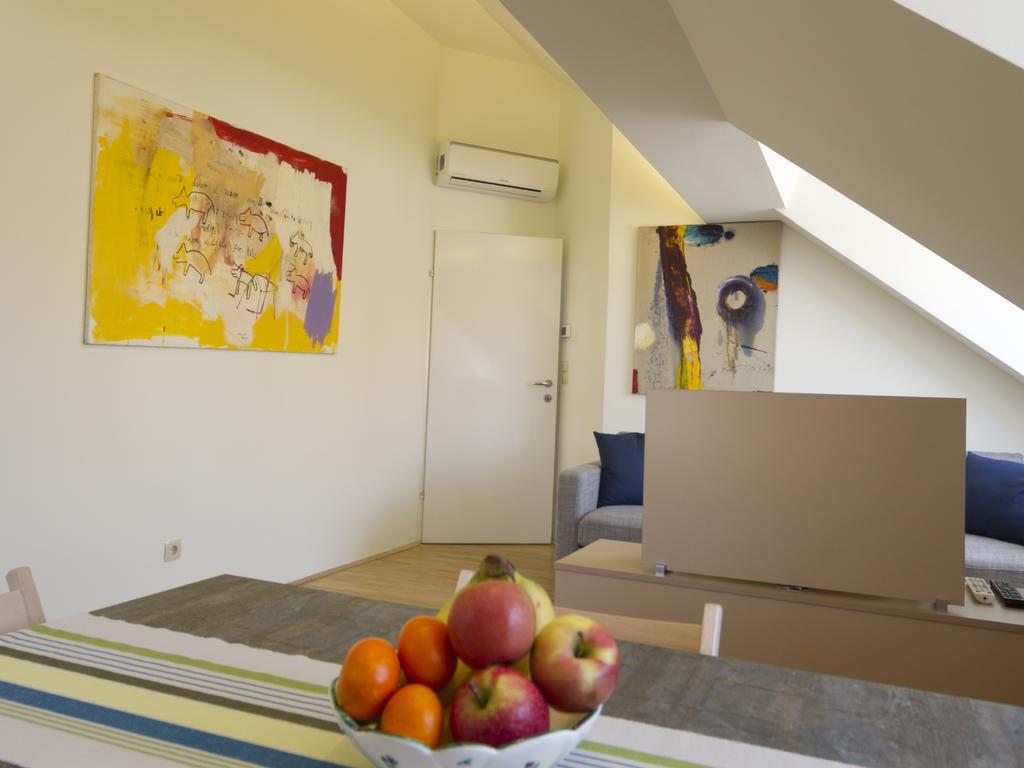 Mariahilf Terrace By Welcome2Vienna Bilik gambar