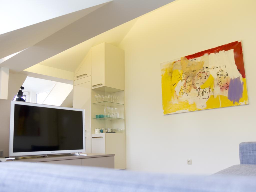 Mariahilf Terrace By Welcome2Vienna Bilik gambar