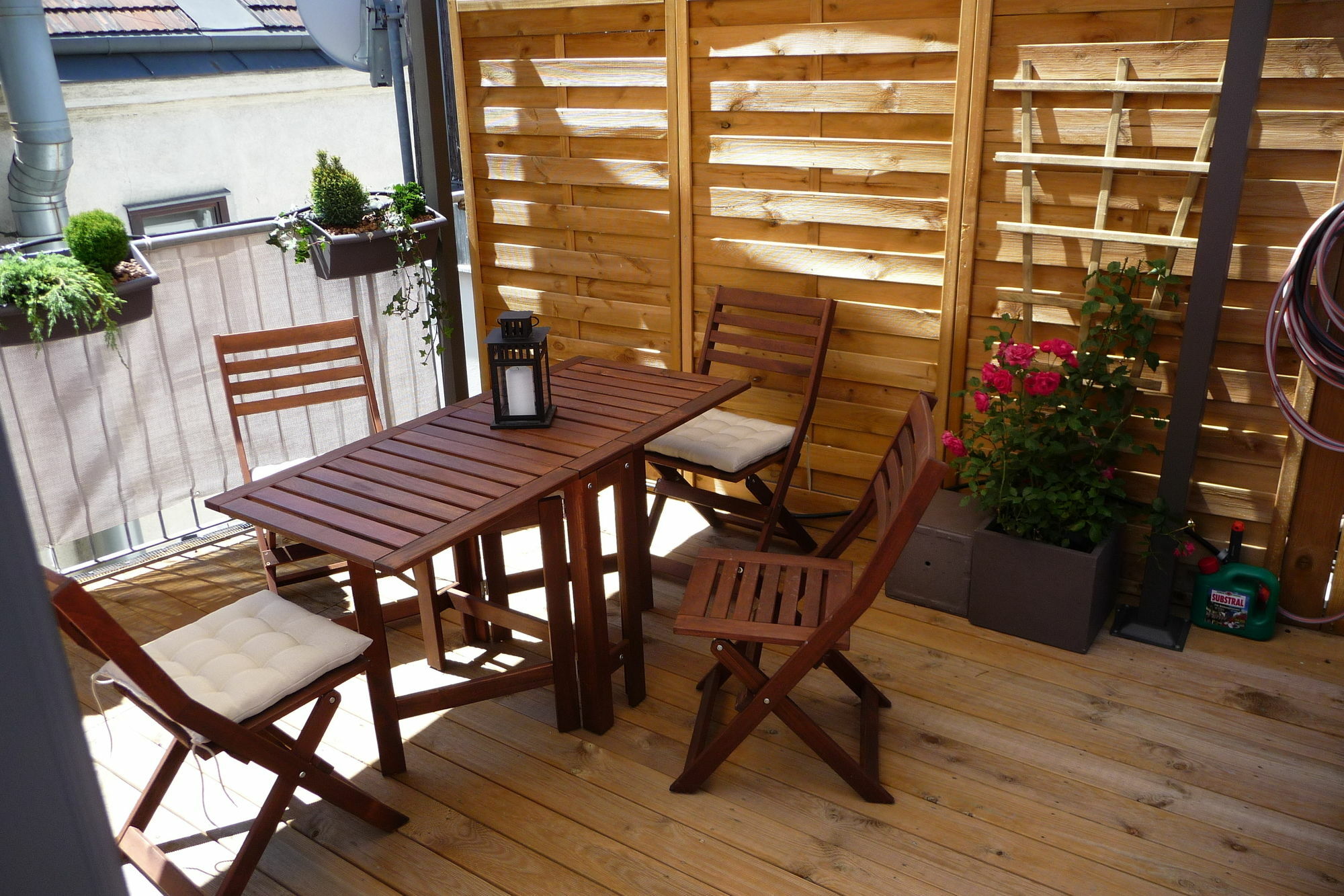 Mariahilf Terrace By Welcome2Vienna Luaran gambar