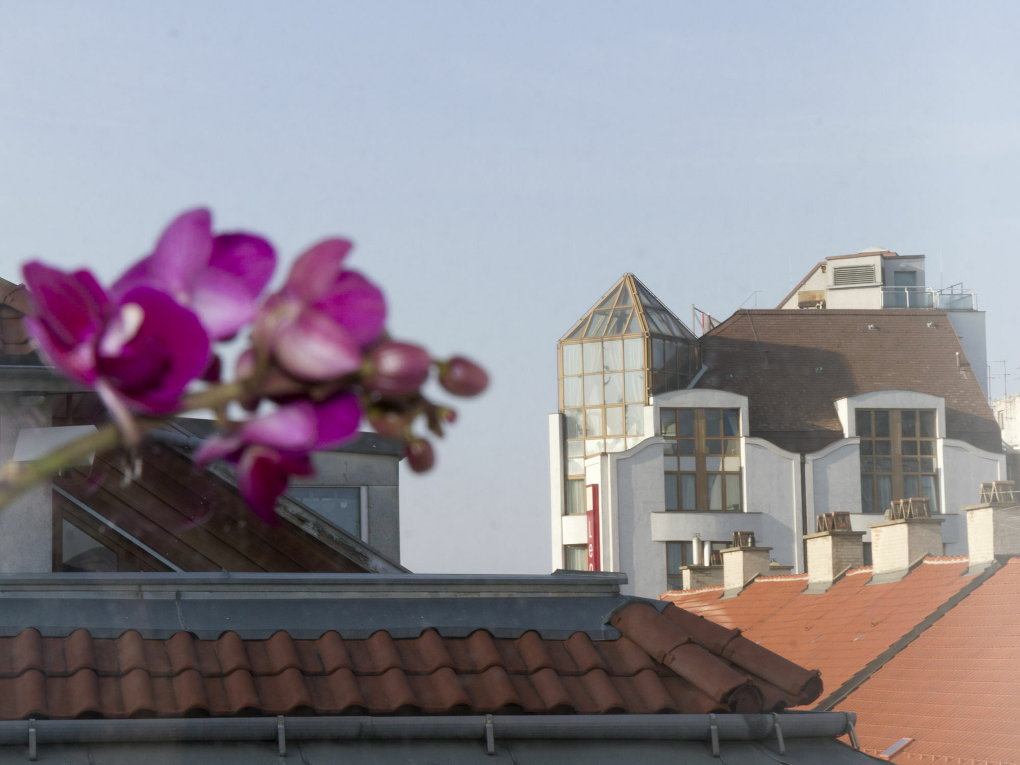 Mariahilf Terrace By Welcome2Vienna Luaran gambar